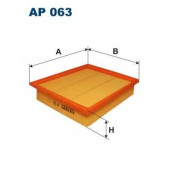 FILTRON AP 063 - фильтр воздушный