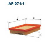 Фильтр воздушный Filtron AP071/1 =C2129 =A-462V
