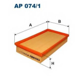 FILTRON AP 074/1 - фильтр воздушный