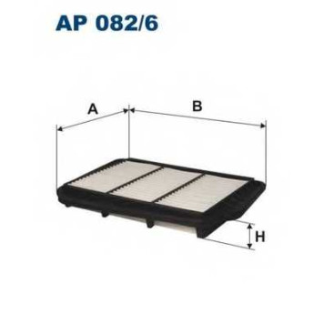 FILTRON AP 082/6 - фильтр воздушный