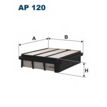 FILTRON AP 120 - фильтр воздушный