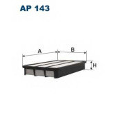 Фильтр воздушный FILTRON AP143