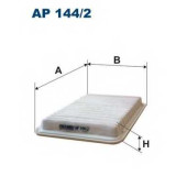 FILTRON AP1442 - фильтр воздушный