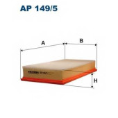 Фильтр воздушный Filtron AP149/5 =C37153/1