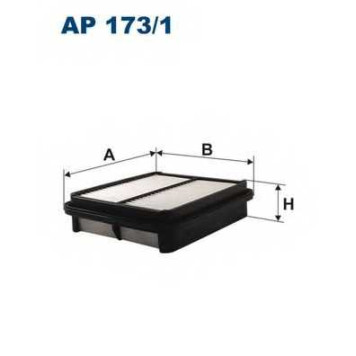 Фильтр воздушный FILTRON AP173/1