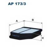 FILTRON AP1733 - фильтр воздушный