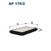 Фильтр воздушный FILTRON AP176/2