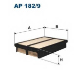 Фильтр воздушный FILTRON AP182/9