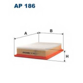 Фильтр воздушный FILTRON AP186