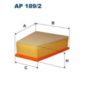 Фильтр воздушный FILTRON AP189/2