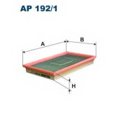 Фильтр воздушный FILTRON AP192/1