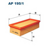 Фильтр воздушный FILTRON AP195/1