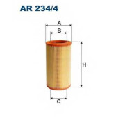 Фильтр воздушный FILTRON AR234/4