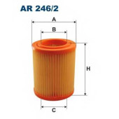 FILTRON AR 246/2 - фильтр воздушный
