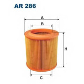 Фильтр воздушный FILTRON AR286