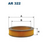 Фильтр воздушный FILTRON AR322