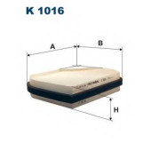 Фильтр салонный FILTRON K1016