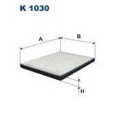 Фильтр салонный FILTRON K1030