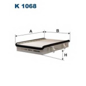 Фильтр салонный FILTRON K1068