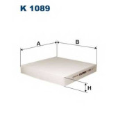 Фильтр салонный FILTRON K1089