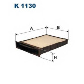 Фильтр салонный FILTRON K1130