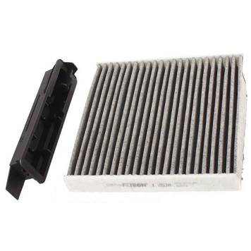 Фильтр отопителя (салона) Лада Ларгус FILTRON K1152A угольный (272775374R, 8201153808, 8201370532)