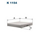 FILTRON K 1154 - фильтр салона