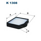 Фильтр салонный FILTRON K1308
