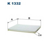 FILTRON K 1332 - фильтр салона