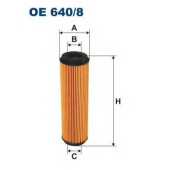 FILTRON OE 640/8 - фильтр масляный