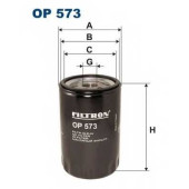 Фильтр масляный FILTRON OP573