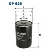 FILTRON OP626 - фильтр масляный