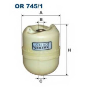 Фильтр масляный FILTRON OR745/1