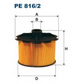 Фильтр топливный FILTRON PE816/2