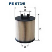 Фильтр топливный FILTRON PE973/5