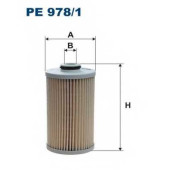 Фильтр топливный FILTRON PE978/1