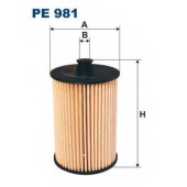 FILTRON PE981 - фильтр топливный