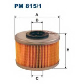 Фильтр топливный FILTRON PM815/1
