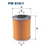 FILTRON PM 816/1 - фильтр топливный