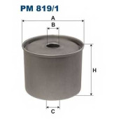 Фильтр топливный FILTRON PM819/1