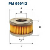 Фильтр топливный FILTRON PM999/12