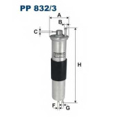 Фильтр топливный FILTRON PP832/3