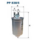 Фильтр топливный FILTRON PP838/5