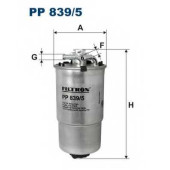 Фильтр топливный FILTRON PP839/5