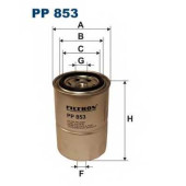 Фильтр топливный FILTRON PP853
