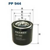 Фильтр топливный FILTRON PP944