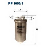 Фильтр топливный FILTRON PP960/1