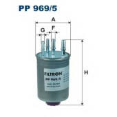 Фильтр топливный FILTRON PP969/5