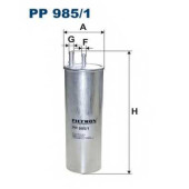 FILTRON PP9851 - фильтр топливный