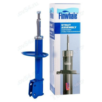 Амортизатор Lada Largus Cross (15-) стойка перед газомасляная 8450009394 <b>FINWHALE 13013GU</b>